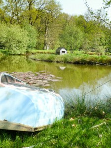 lake at merrieweathers